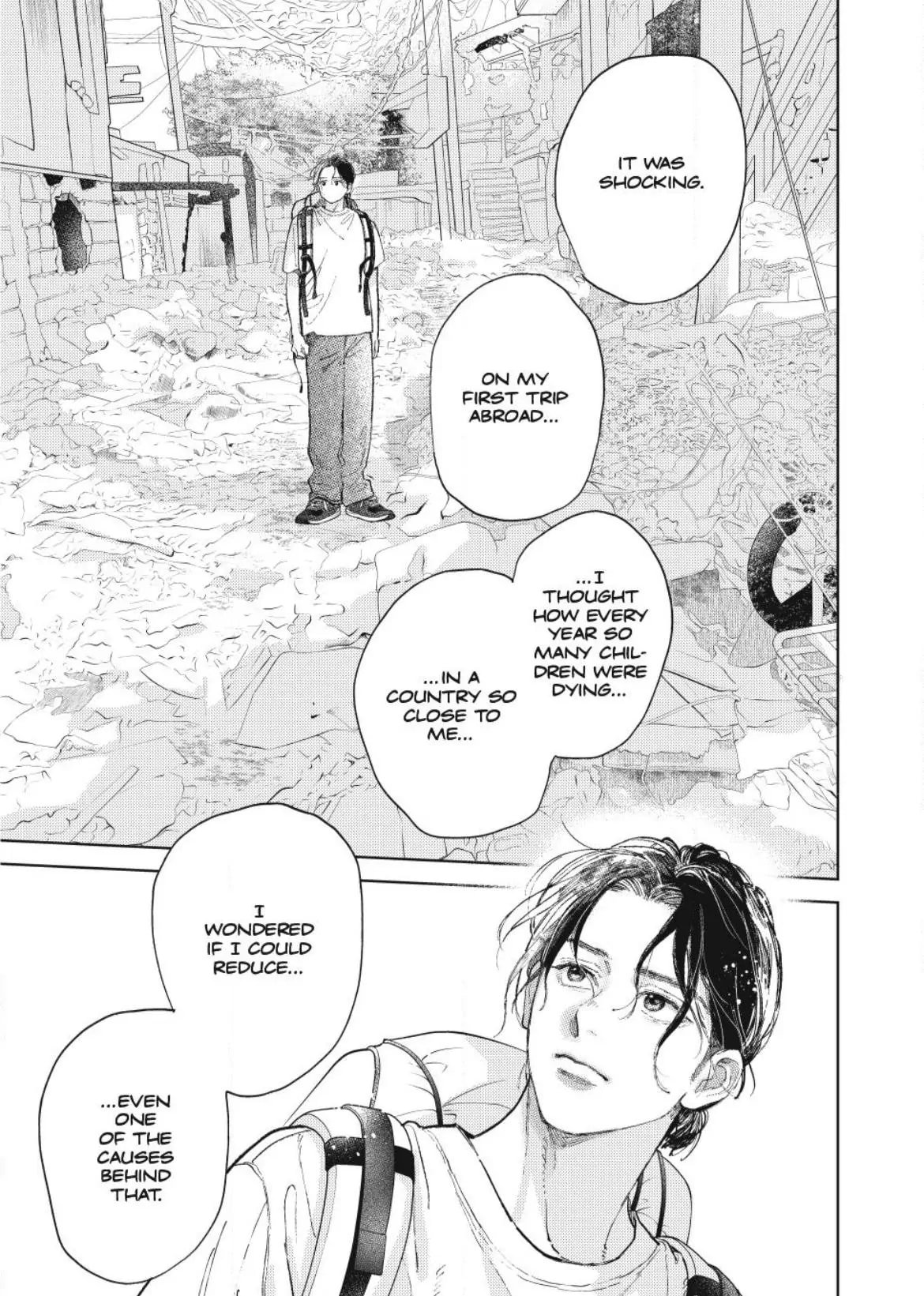 A Sign of Affection, Chapter 43 image 31